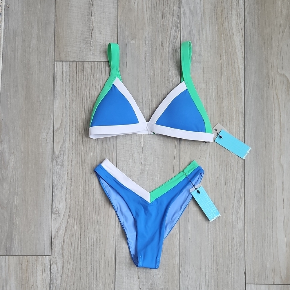 OneOne Bikini Set - Picture 1 of 4
